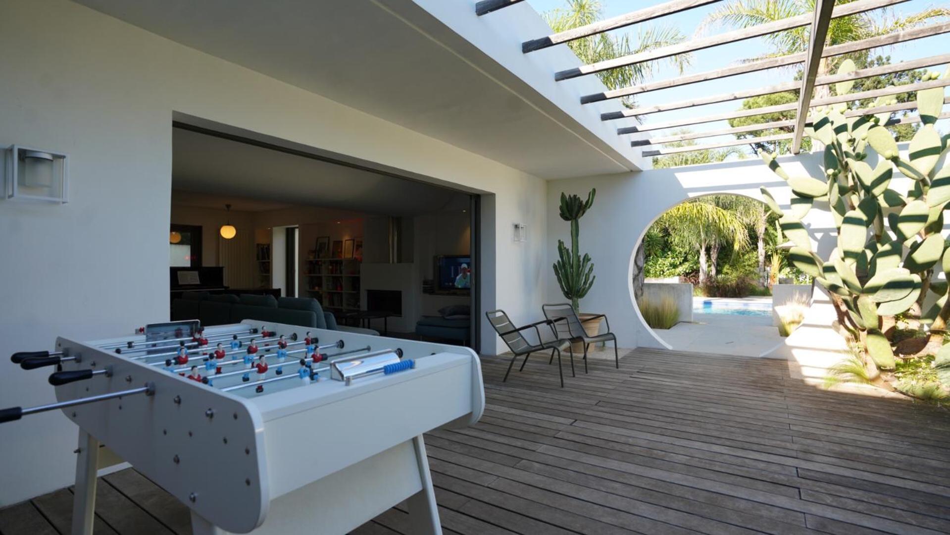 Golfe De Saint Tropez- Beauvallon Villa Grimaud Exterior photo