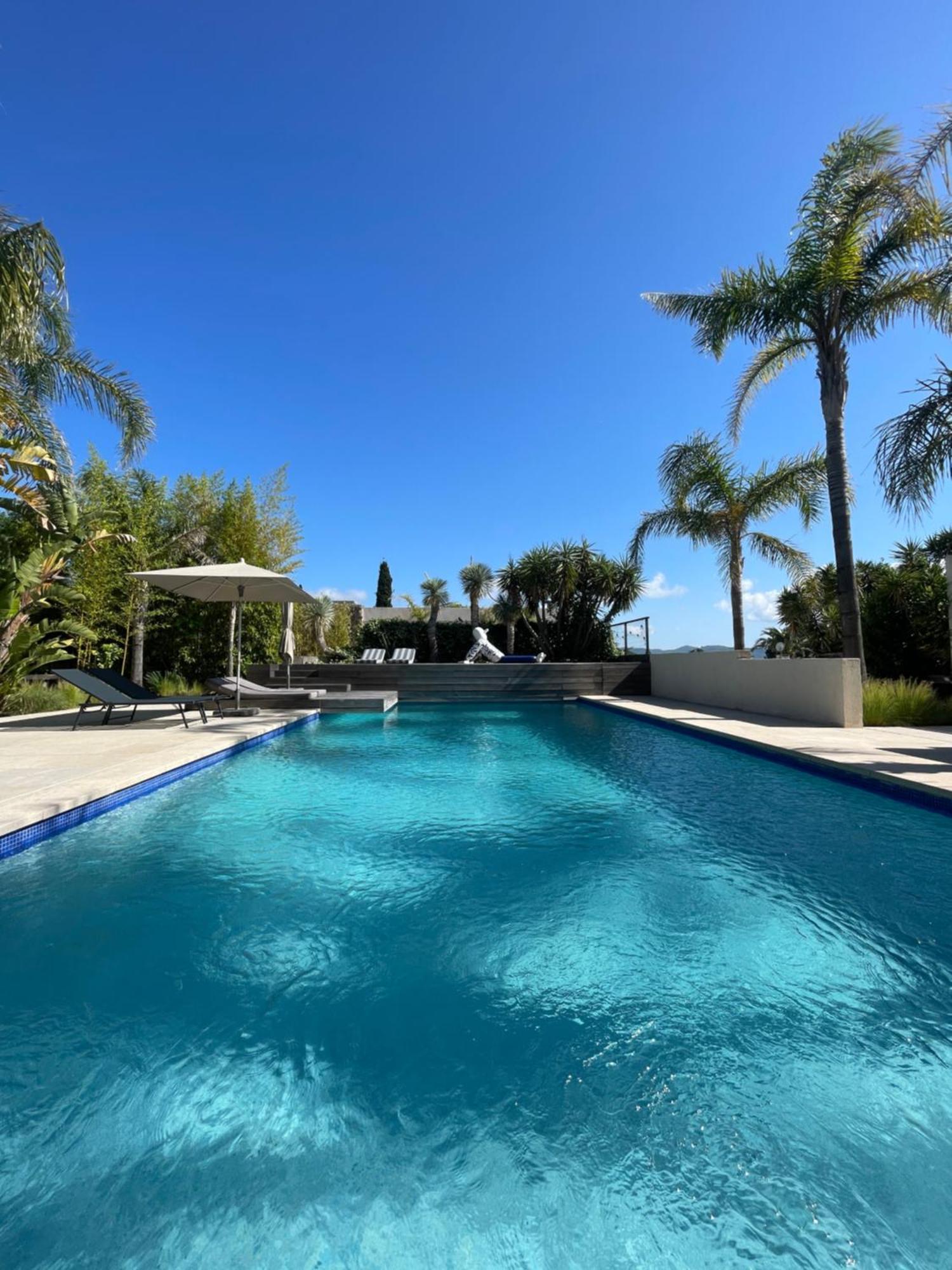 Golfe De Saint Tropez- Beauvallon Villa Grimaud Exterior photo