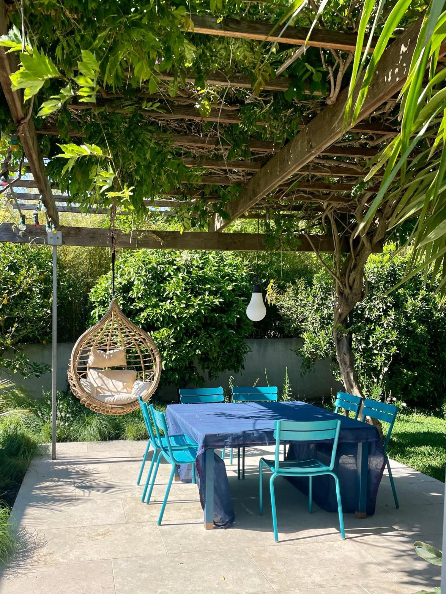 Golfe De Saint Tropez- Beauvallon Villa Grimaud Exterior photo