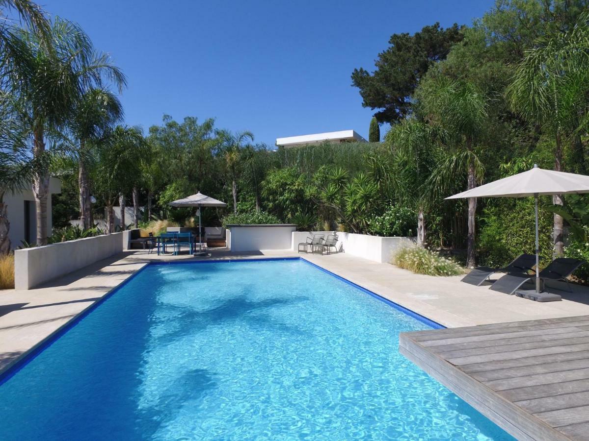 Golfe De Saint Tropez- Beauvallon Villa Grimaud Exterior photo
