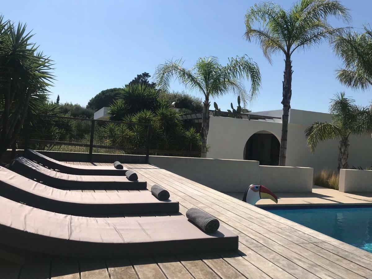 Golfe De Saint Tropez- Beauvallon Villa Grimaud Exterior photo