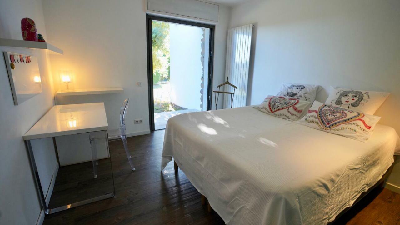 Golfe De Saint Tropez- Beauvallon Villa Grimaud Exterior photo