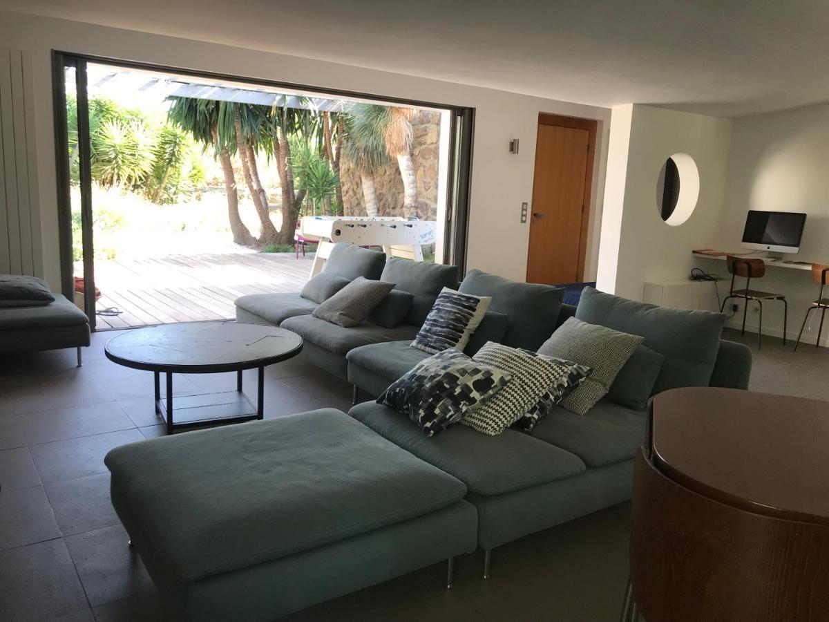 Golfe De Saint Tropez- Beauvallon Villa Grimaud Exterior photo